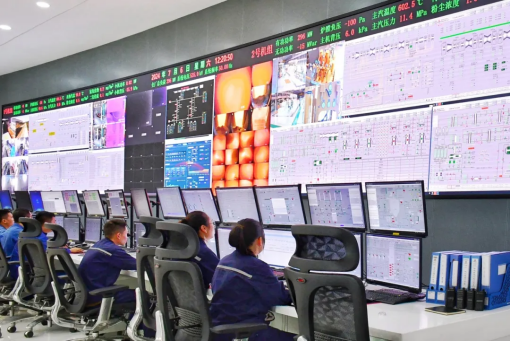 國家能源集團長江沿岸企業(yè)全力應(yīng)對汛情